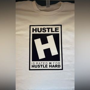Hustle shirt